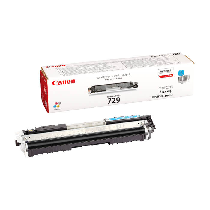 Canon CRG-729C ID 69018 на супер цена от GT Computers Canon CRG-729C ID 69018 на супер цена