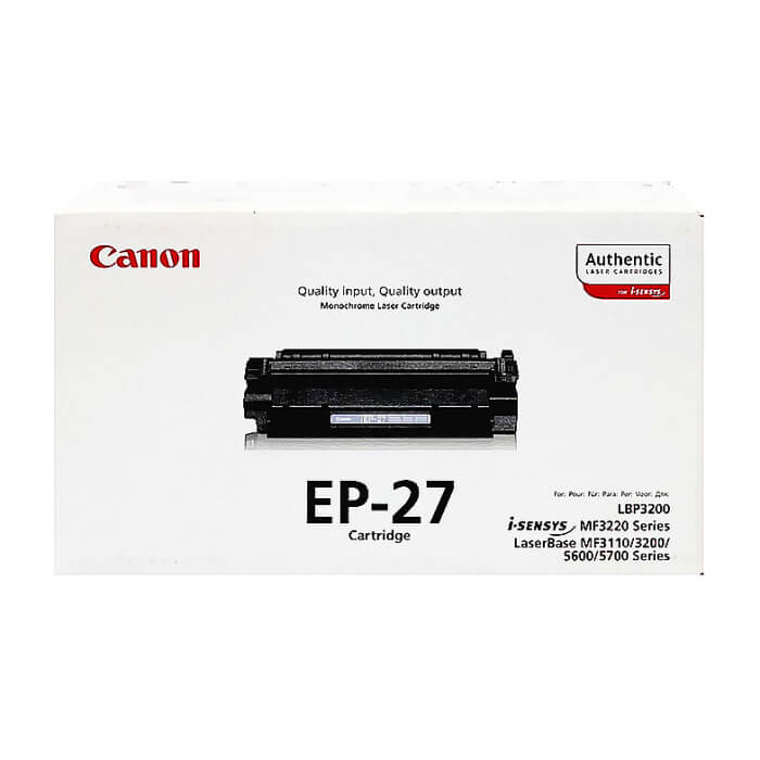 Canon EP-27 ID 69006