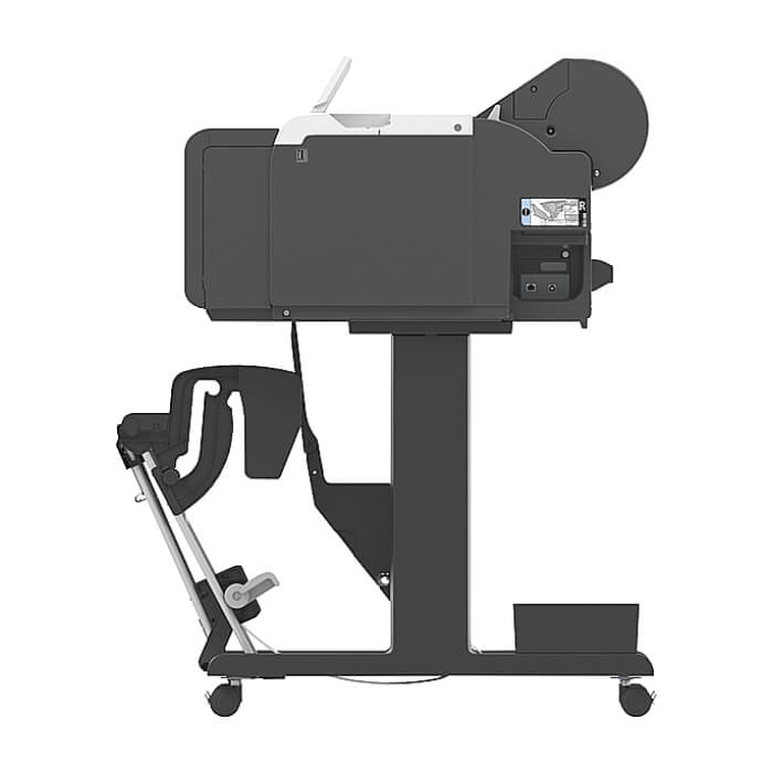 Canon imagePROGRAF TM-255 incl. stand ID 67578 (тъмнейл - 2)
