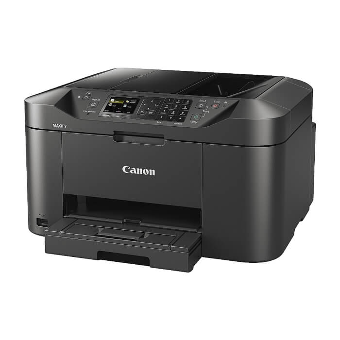 Canon MAXIFY MB2150 All-in-one, Fax, Black ID 67028 (тъмнейл - 4)