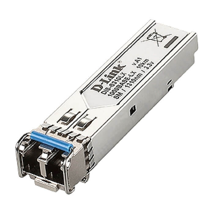 D-Link 1-port Mini-GBIC SFP to 1000BaseLX (тъмнейл - 2)