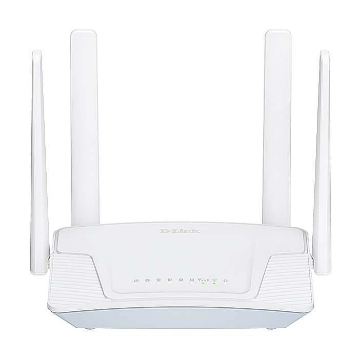 D-Link 4G LTE N300 Wi-Fi Router (тъмнейл - 3)