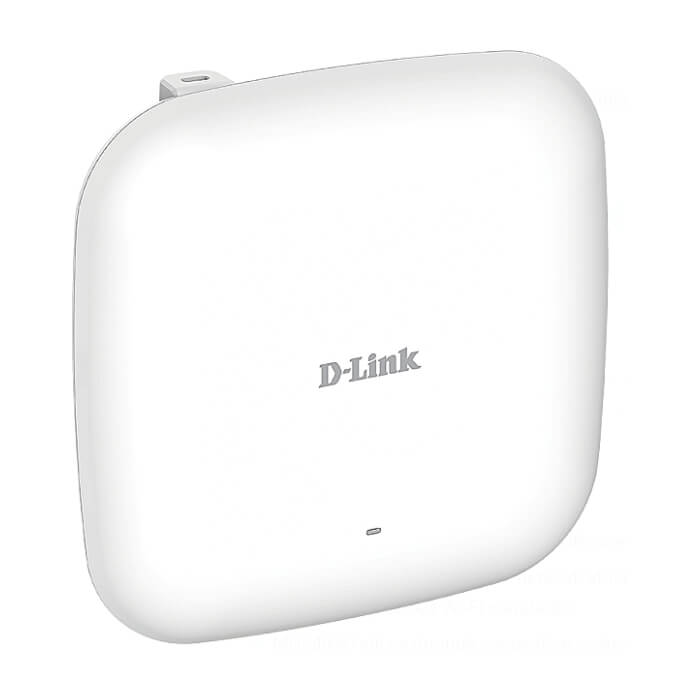 D-Link AX1800 Wi-Fi 6 Dual-Band PoE Access Point (тъмнейл - 3)
