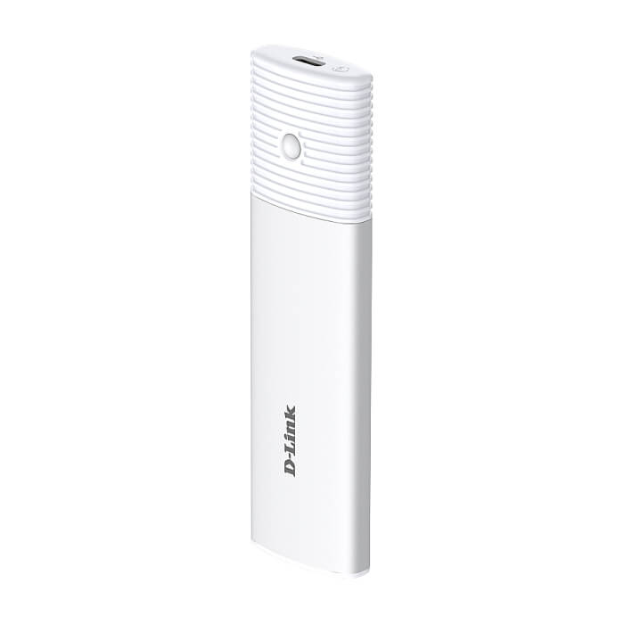 D-Link USB-C M.2 NVMe/NGFF SSD Enclosure ID 96868 (тъмнейл - 2)