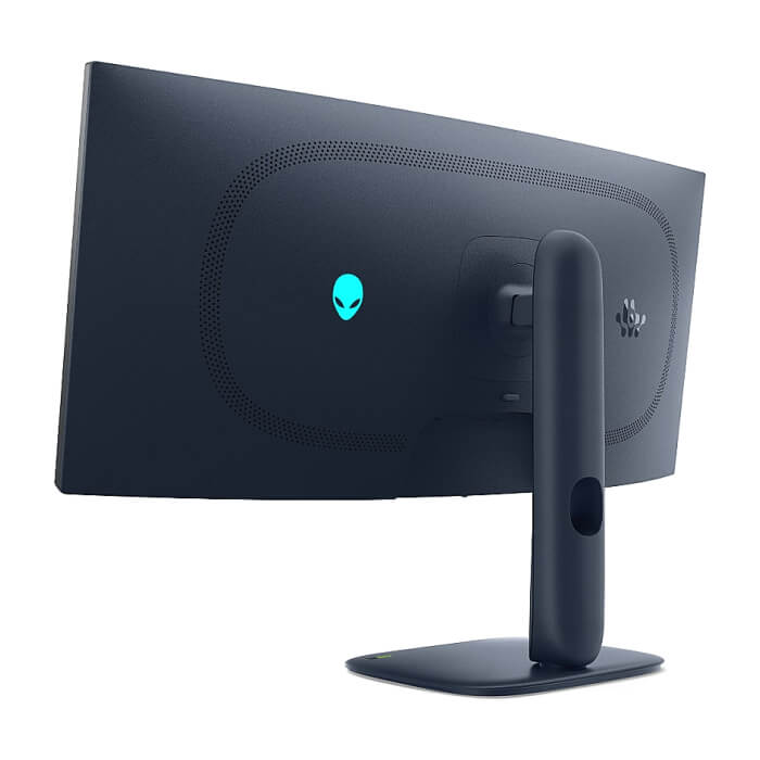 Dell Alienware AW3425DW , 34.2" CURVED QD-OLED 21:9 ,0.03ms GTG, WQHD (3440x1440), 240Hz, 1,500,000:1, 1000cd/m2, NVIDIA G-SYNC Compatible, AMD FreeSync Premium, HDR 400, 99.3 ID 89689 (тъмнейл - 3)