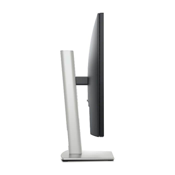 Dell P2425E, 24" WUXGA LED, IPS Anti-Glare, 5ms, 100 Hz, 1500:1, 300 cd/m2, 1920x1200, 99% sRGB, USB-C, 4xUSB 3.2, HDMI, Display Port, VGA, RJ45, PD 90W, Height Adjustable, Pivot, Swivel, Tilt, Black ID 76858 (тъмнейл - 4)