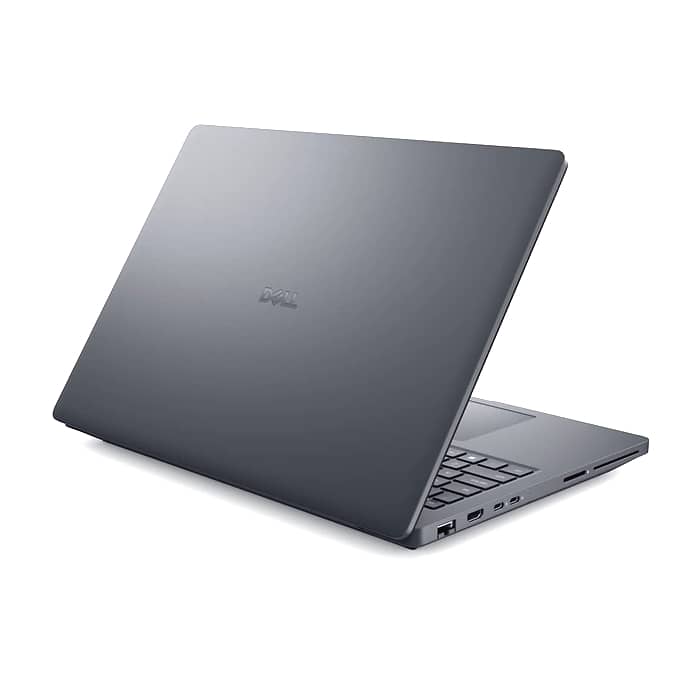 Dell Pro Max 16 Plus MB16250, Intel Ultra 7 265HX (13TOPS NPU, 20 cores, up to 5.30 GHz), 16.0" FHD+(1920x1200) VRR 120Hz, 500nits, 32GB: 2x16GB 6400 MTs DDR5, 1TB SSD, NVIDIA RTX PRO 3000 12GB GDDR7, 8MP HDR + IR Cam, and Mic, Wi-Fi 7, FPR, Backlit (тъмнейл - 4)