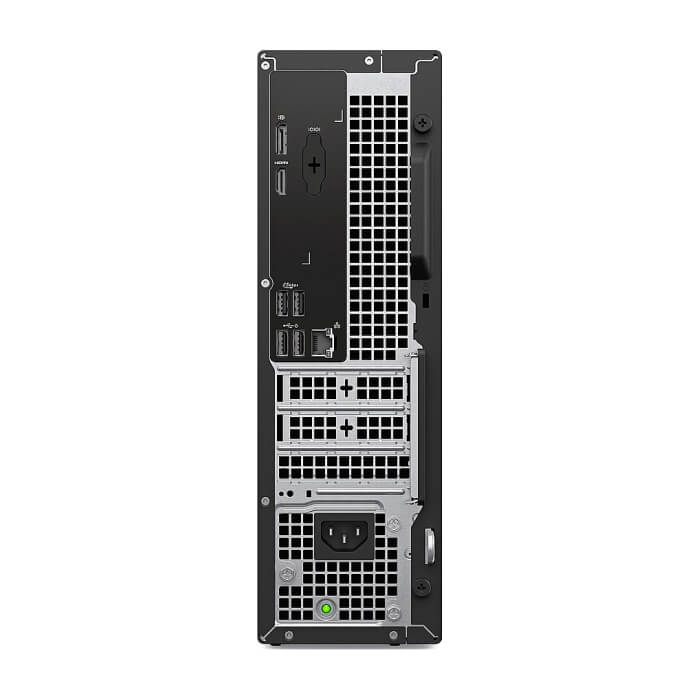Dell Pro Slim Essential QVS1260, Intel Core i3 14100 (12 MB cache, 4 Cores, up to 4.7GHz), 8GB, 8GBx1, DDR5, 4800MT/s, 512GB M.2 PCIe, Intel UHD Graphics 730, Wi-Fi 6, Bulgarian Ke ID 96553 (тъмнейл - 4)
