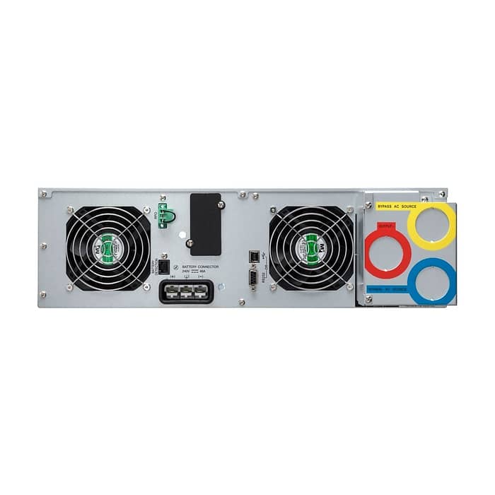 Eaton 9E 11000i Rack6U (тъмнейл - 4)