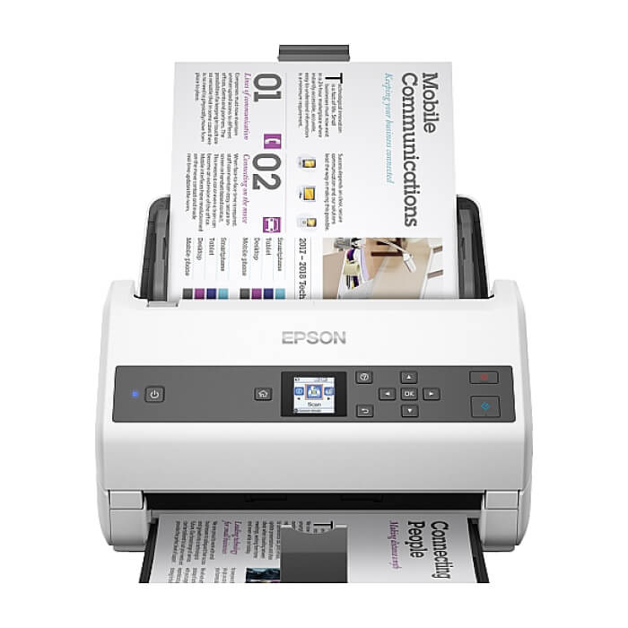 Epson WorkForce DS-870 на супер цена от GT Computers Epson WorkForce DS-870 на супер цена