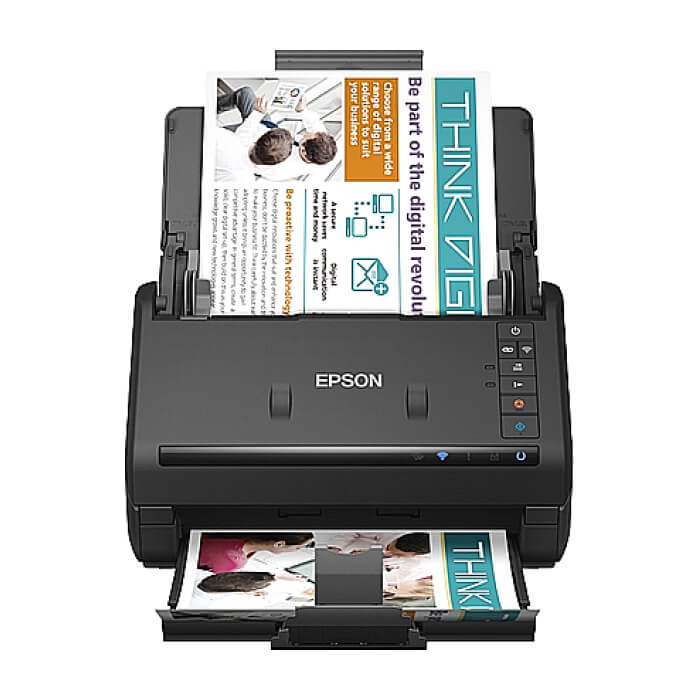 Epson WorkForce ES-500WII на супер цена от GT Computers Epson WorkForce ES-500WII на супер цена