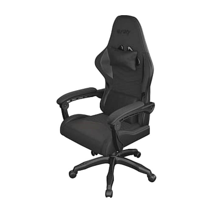 Fury Gaming Chair Shinai S4 Black ID 92735 (тъмнейл - 4)