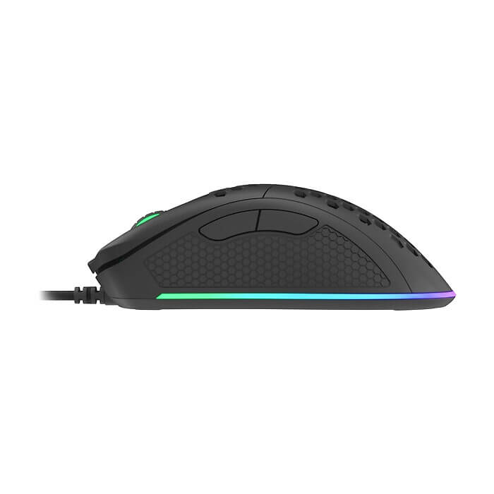 Genesis Gaming Mouse Krypton 555 8000DPI RGB Black Software (тъмнейл - 5)