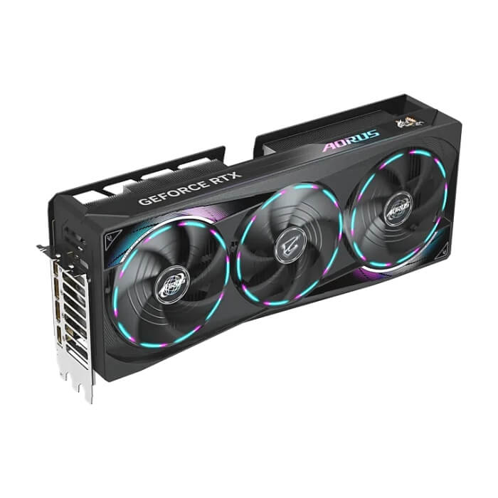 Gigabyte Aorus GeForce RTX 5080 16GB GDDR7 Master ID 98758 (тъмнейл - 2)