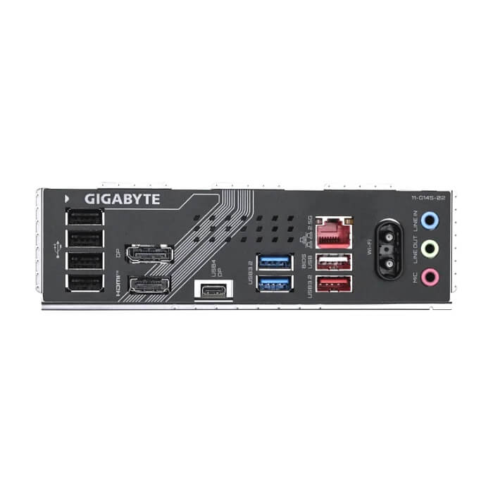 Gigabyte B860 Gaming X ID 98765 (тъмнейл - 4)