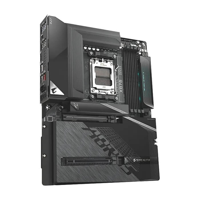 Gigabyte X870E Aorus Stealth ID 98792 (тъмнейл - 3)