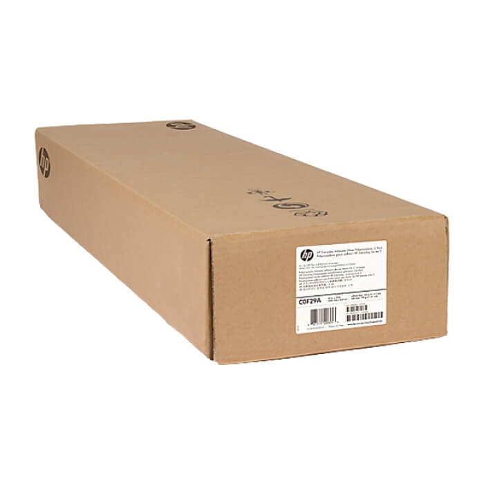 HP 2-pack Everyday Adhesive Gloss Polypropylene-1067 mm x 22.9 m (42 in x 75 ft) ID 70936 на супер цена
