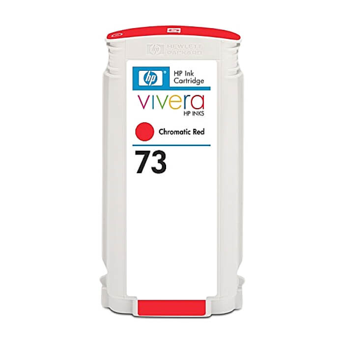 HP 73 130-ml Chromatic Red Ink Cartridge ID 70234 (тъмнейл - 2)