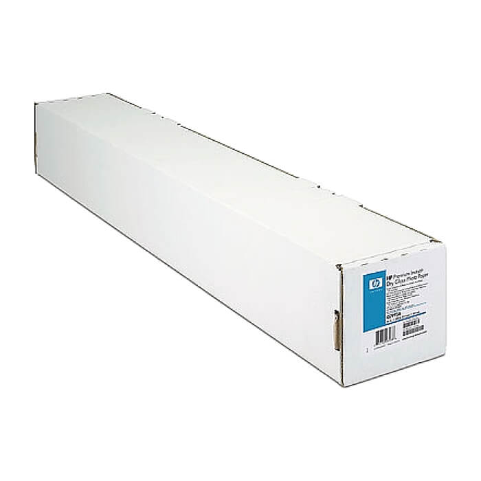 HP Premium Instant-dry Gloss Photo Paper-914 mm x 30.5 m (36 in x 100 ft) ID 70953 на супер цена