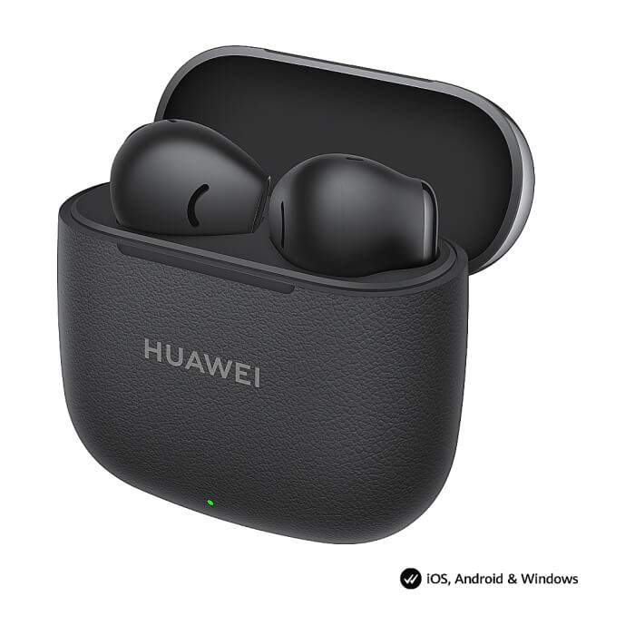 Huawei FreeBuds SE 3 ULC-CT020 Black ID 84808 (тъмнейл - 4)