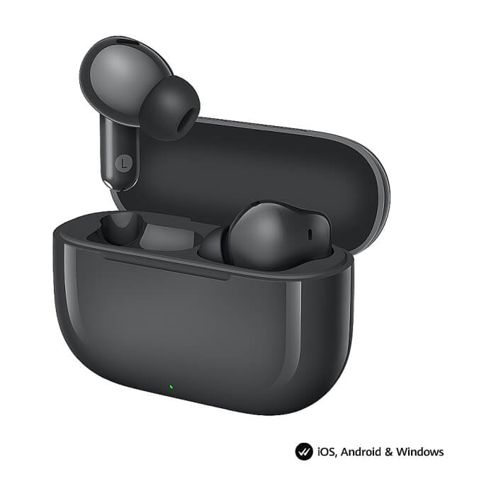 Huawei Freebuds SE 4 ANC, Black ID 91562 (тъмнейл - 4)
