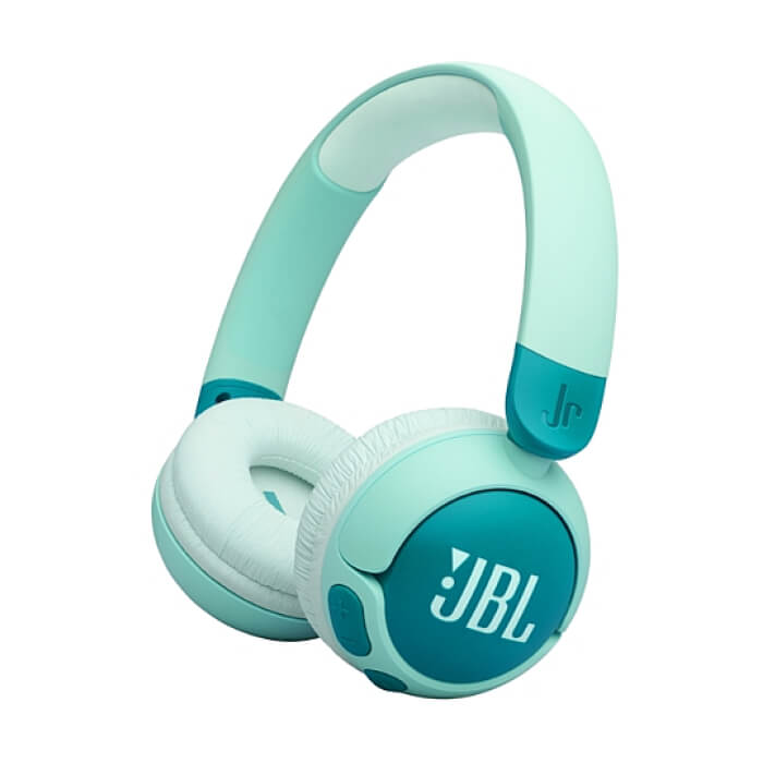 JBL JR320BT GRN Wireless on-ear kids headphones ID 85267 (тъмнейл - 2)