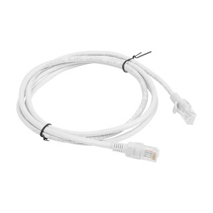 Кабел - Lanberg patch cord CAT.5E 1.5m, grey ID 72274 (тъмнейл - 2)