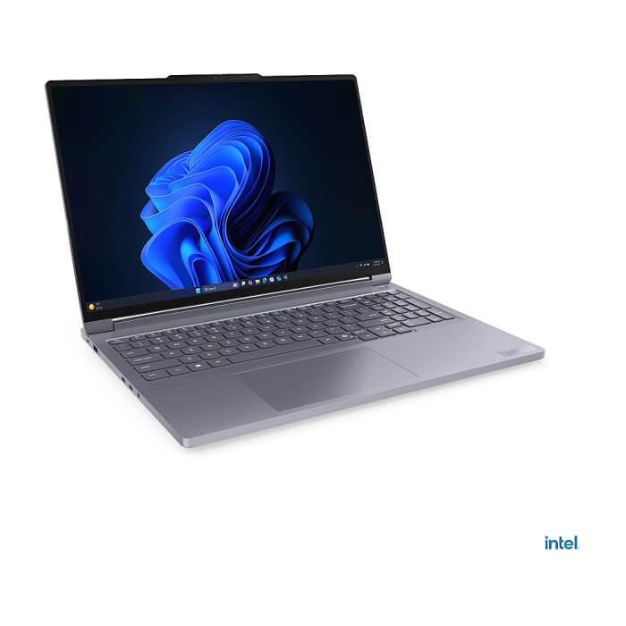 Lenovo ThinkBook 16p G6 Intel Core Ultra 9 275HX, 24C (up to 5.4GHz, 36MB), 32GB(16+16)SODIMM DDR5-5600, 1TB SSD, 6" 3.2K (3200x2000) IPS AG 165Hz, NVIDIA GeForce RTX 5060/8GB ID 96617 (тъмнейл - 2)