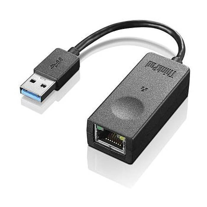 Lenovo ThinkPad USB3.0 to Ethernet Adapter на супер цена