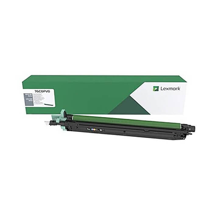 Lexmark 76C0PV0 CS/CX921, 923, CX922, 924, C9235, XC9235, 9245, 9255, 9265 1-Pack C, M, or Y 90K Photoconductor ID 68312