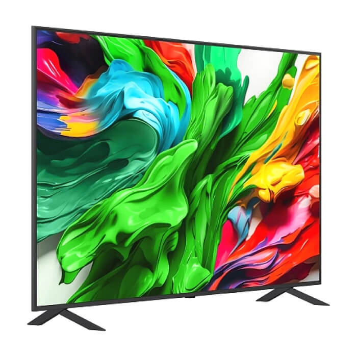 LG 75QNED85A3C, 75" 4K QNED HDR Smart TV, 3840x2160, 120Hz Native (VRR 144Hz), DVB-T2/C/S2, ?8 AI, HDR 10 PRO, webOS 25 ThinQ, 4K Upscaling, WiFi 6, Dolby Vision, FreeSync, Go ID 91772 (тъмнейл - 2)