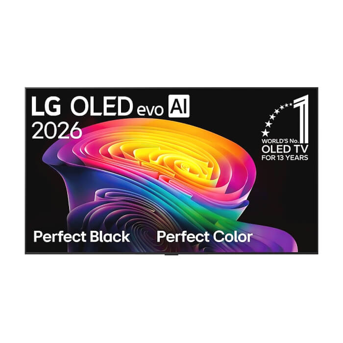 LG OLED55C61LA, 55" OLED evo, 4K (3840 x 2160), DVB-C/T2/S2, Alpha 11 AI 4K Gen3, 120Hz Native (VRR 165Hz), ThinQ AI, HDR10, NVIDIA G-SYNC, AMD FreeSync, Dolby Vision, Dolby A ID 98135 на супер цена