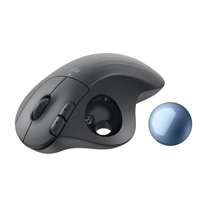 Logitech ERGO M575S - GRAPHITE (тъмнейл - 5)