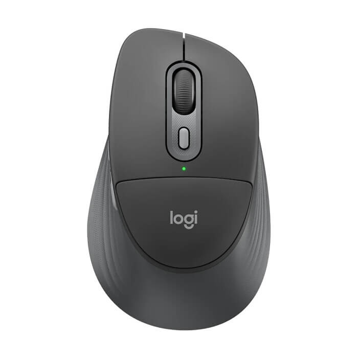 Logitech M850 L Mouse - GRAPHITE - EMEA28i-935 на супер цена от GT Computers Logitech M850 L Mouse - GRAPHITE - EMEA28i-935 на супер цена