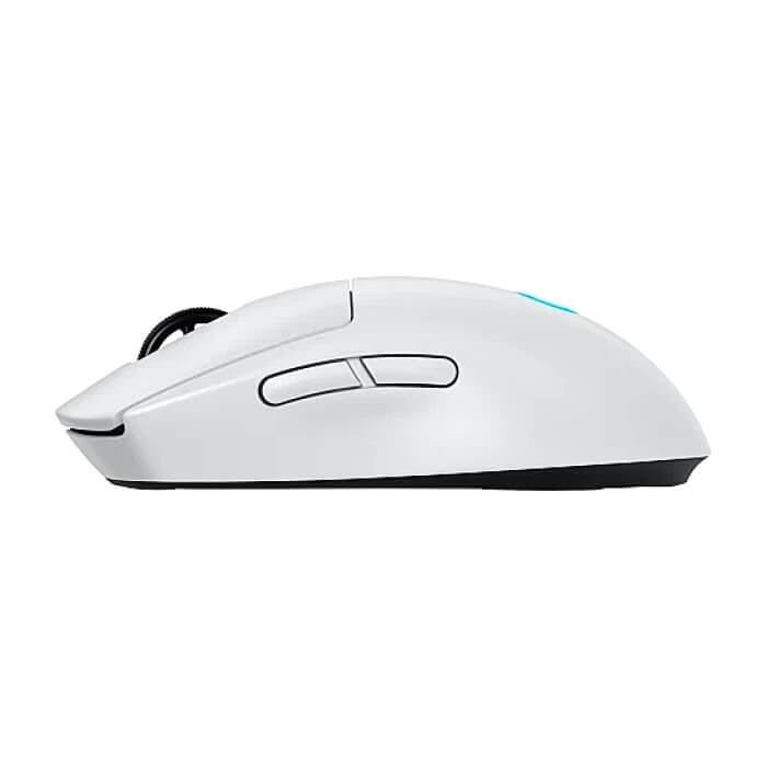 Logitech PRO 2 LIGHTSPEED Wireless Mouse - WHITE - EER2-933 (тъмнейл - 2)
