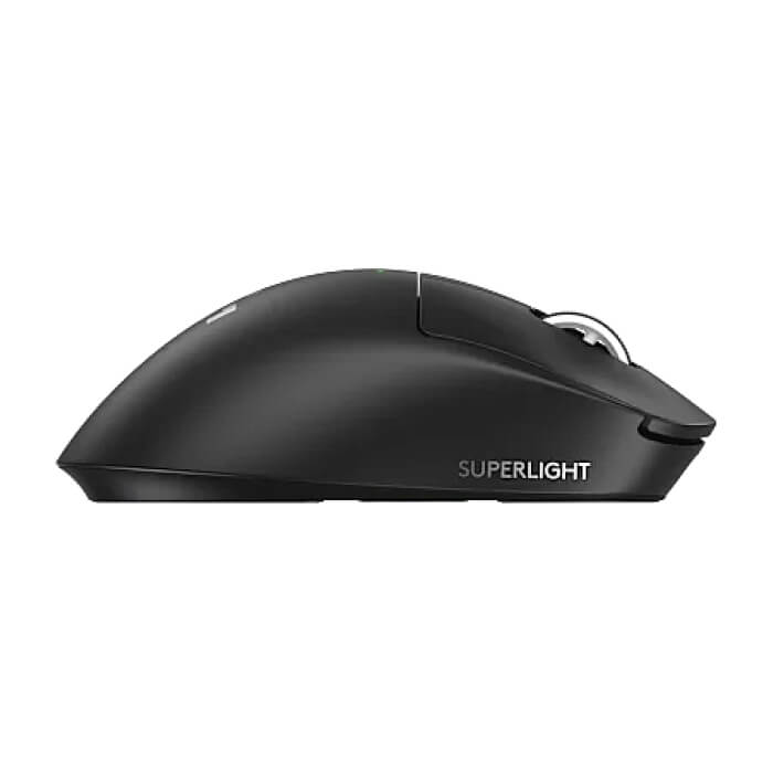 Logitech PRO X SUPERLIGHT 2 DEX - BLACK - EER2-933 (тъмнейл - 3)