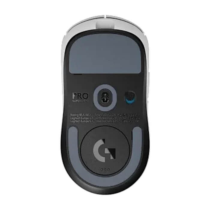 Logitech PRO X SUPERLIGHT 2 SE - WHITE - EER2-933 (тъмнейл - 5)