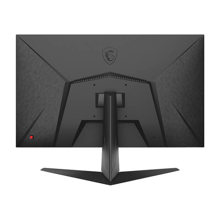 MSI G2712F, 27", Ultra Rapid IPS, 180Hz, 1ms, FHD 1920x1080, Anti-glare, FLAT, Adaptive-sync, Night Vision, Anti-Flicker, Less Blue Light, 300 nits, 1000:1, 100M:1, 1x Display Port (1.2a), 2x HDMI (2.0b), Headphone out, Tilt, FRAMELESS, VESA ID 79397 (тъмнейл - 2)