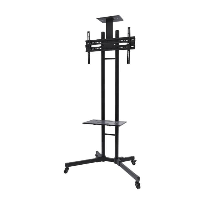Neomounts by NewStar Mobile Flat Screen Floor Stand (height: 155-170 cm) ID 66690 (тъмнейл - 2)