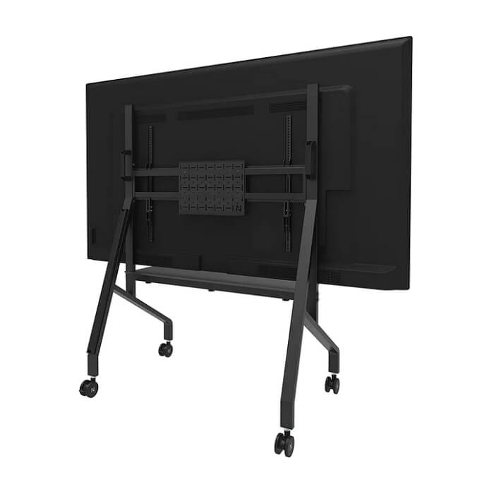 Neomounts by Newstar Move Go Mobile Floor Stand (fast install, height adjustable) ID 66688 (тъмнейл - 5)