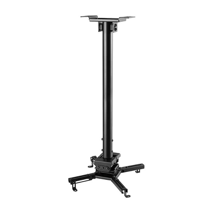 Neomounts by Newstar Projector Ceiling Mount (height adjustable: 60-90 cm) ID 66705 (тъмнейл - 4)