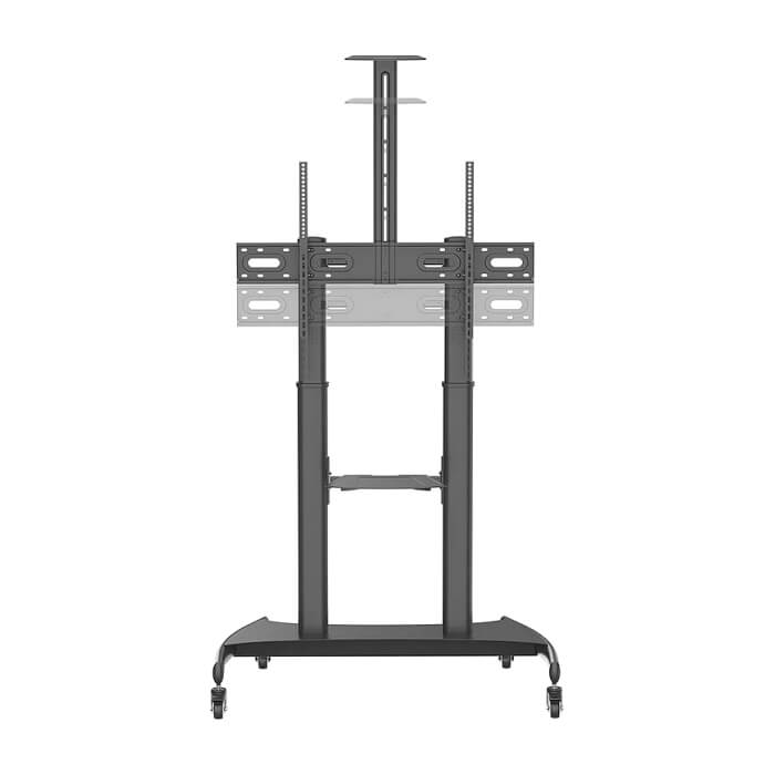 Neomounts Mobile Flat Screen Floor Stand (height: 128-160 cm) ID 86699 на супер цена от GT Computers Neomounts Mobile Flat Screen Floor Stand (height: 128-160 cm) ID 86699 на супер цена