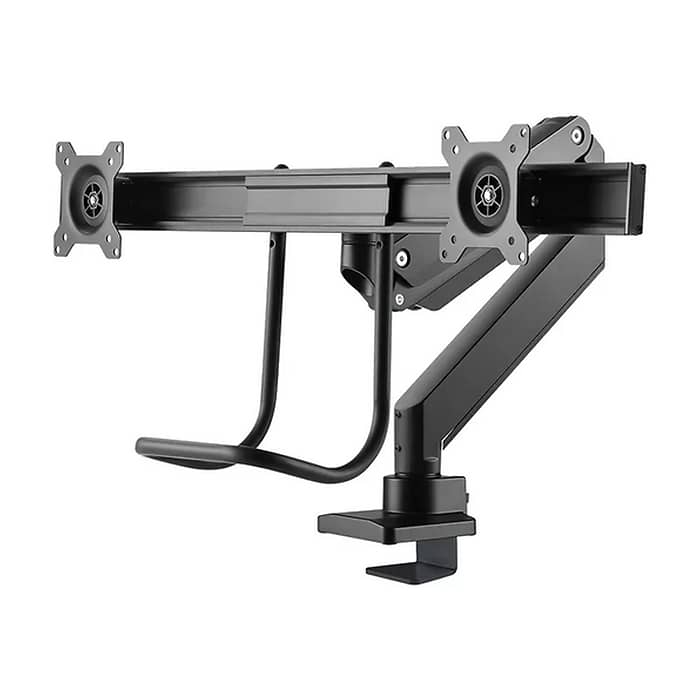 Neomounts Monitor arm 10-32" - gas spring - Topfix - 180°-stop ID 99521 (тъмнейл - 5)