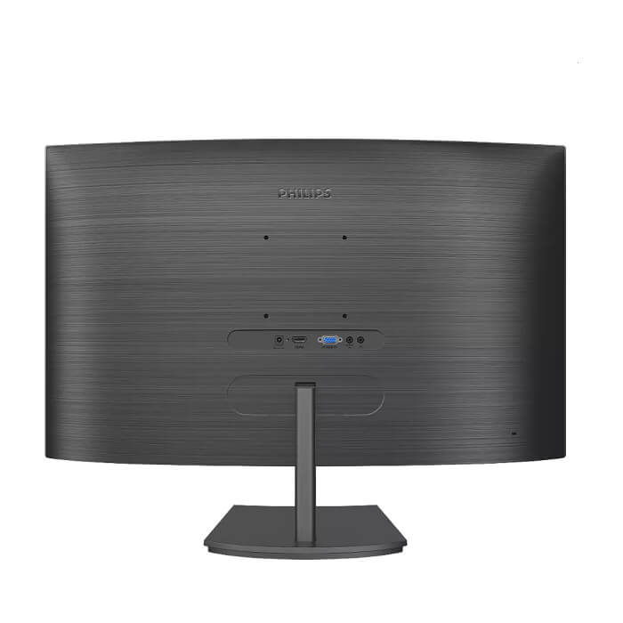 Philips 241E1SCA, 23.6" Curved 1500R VA WLED, 1920x1080@75Hz, 4ms GTG, 250cd/m2, 3000:1, Mega Infinity DCR, FreeSync/Adaptive Sync, FlickerFree, Low Blue Mode, 3Wx2, Tilt, D-SUB, HDMI ID 64967 (тъмнейл - 3)