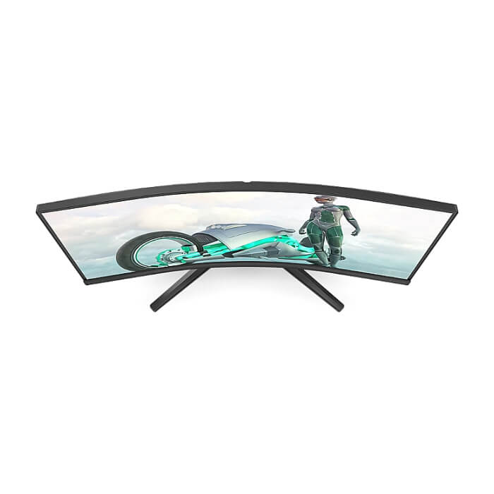 Philips 34M2C3500L, 34" Curved 1500R VA WLED, 3440x1440@180Hz, 1ms GtG, 0.5ms MPRT, 300cd m/2, 3000:1, Mega Infinity DCR, Adaptive Sync, FlickerFree, Low Blue Light, Tilt, 2xHDMI, DP ID 79372 (тъмнейл - 4)