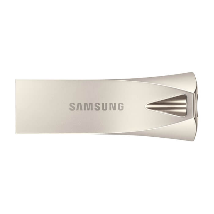 Samsung 256GB MUF-256BE3 Champaign Silver USB 3.1 ID 97640 на супер цена