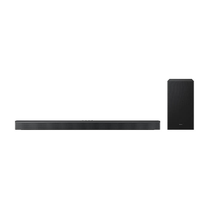 Samsung HW-B750 5.1ch Soundbar Wireless Subwoofer Bluetooth (2025) Black на супер цена от GT Computers Samsung HW-B750 5.1ch Soundbar Wireless Subwoofer Bluetooth (2025) Black на супер цена