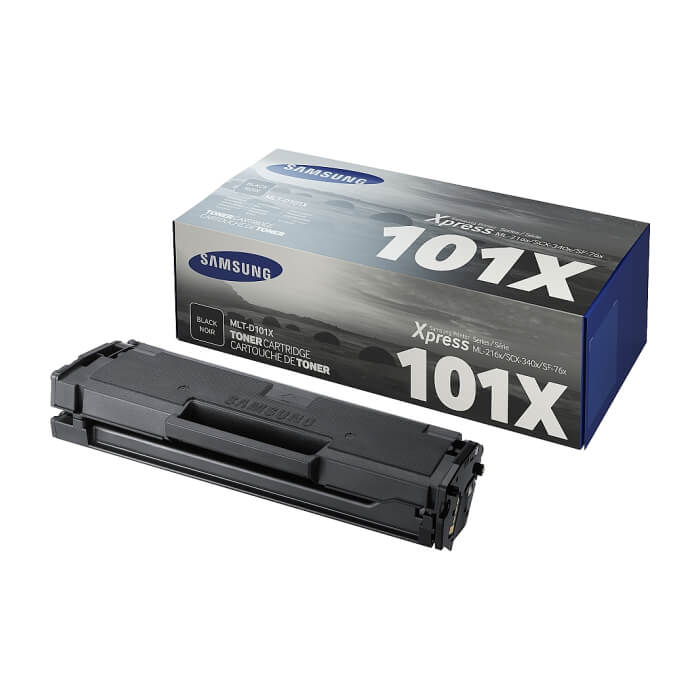Samsung MLT-D101X L-Yield Blk Toner Crtg ID 68091 (тъмнейл - 3)