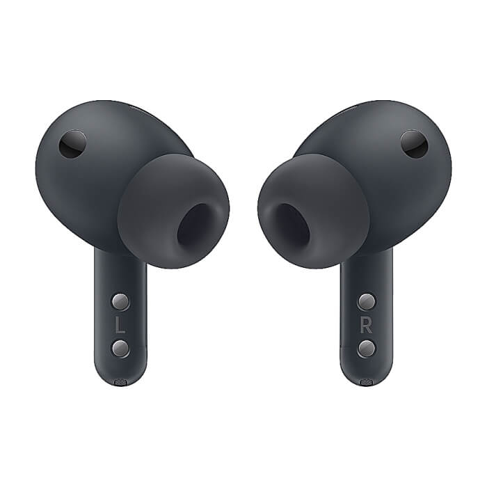 Samsung R640 Galaxy Buds4 Pro Black ID 96267 (тъмнейл - 2)