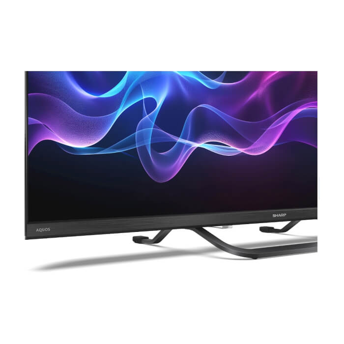 Sharp 32HF3865E, 32" QLED Google TV, FHD 1920x1080 Frameless, 1 000 000:1, DVB-T/T2/C/S/S2, HDR10, Speaker 2x8W, Dolby Digital, Google Cast, 3xHDMI (ARC/CEC), CI+, 3.5mm Headp ID 93554 (тъмнейл - 5)